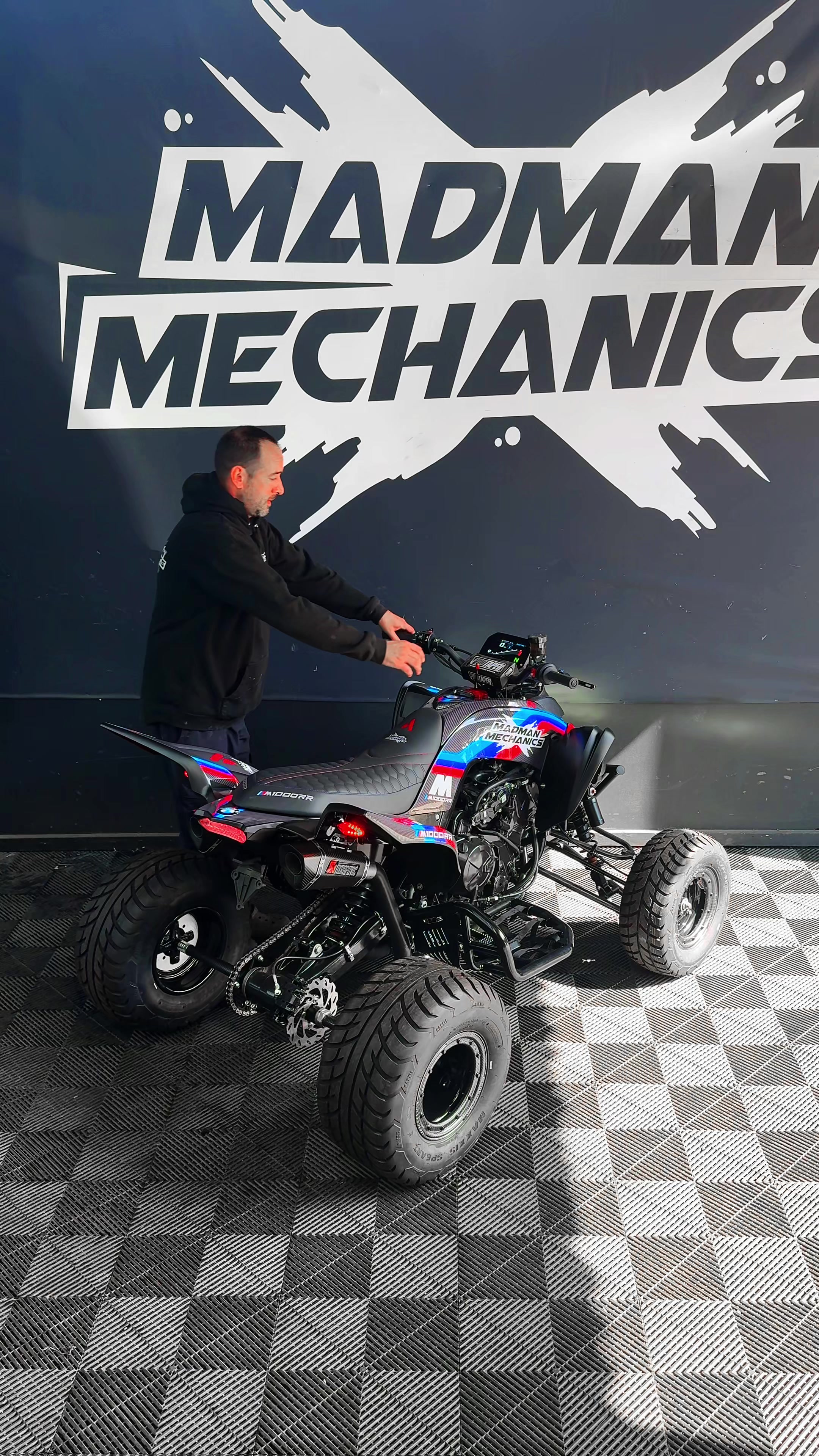 @Mad Man Mechanics