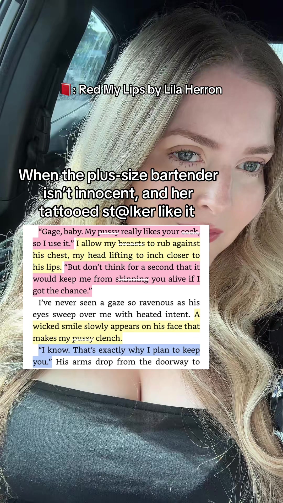 @Author Lila Herron