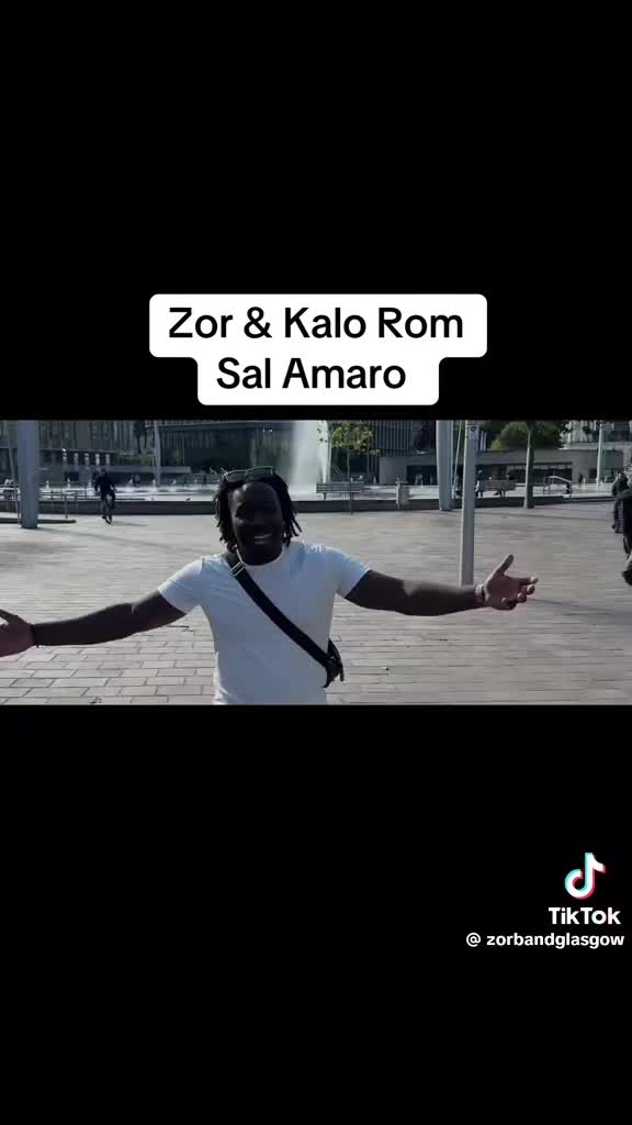 @Connecting Roma