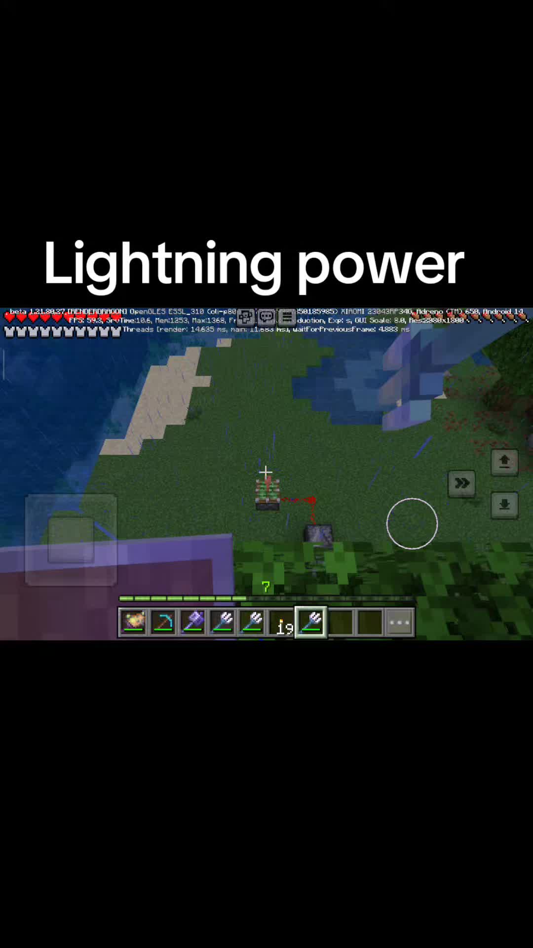 @AJ Minecraft
