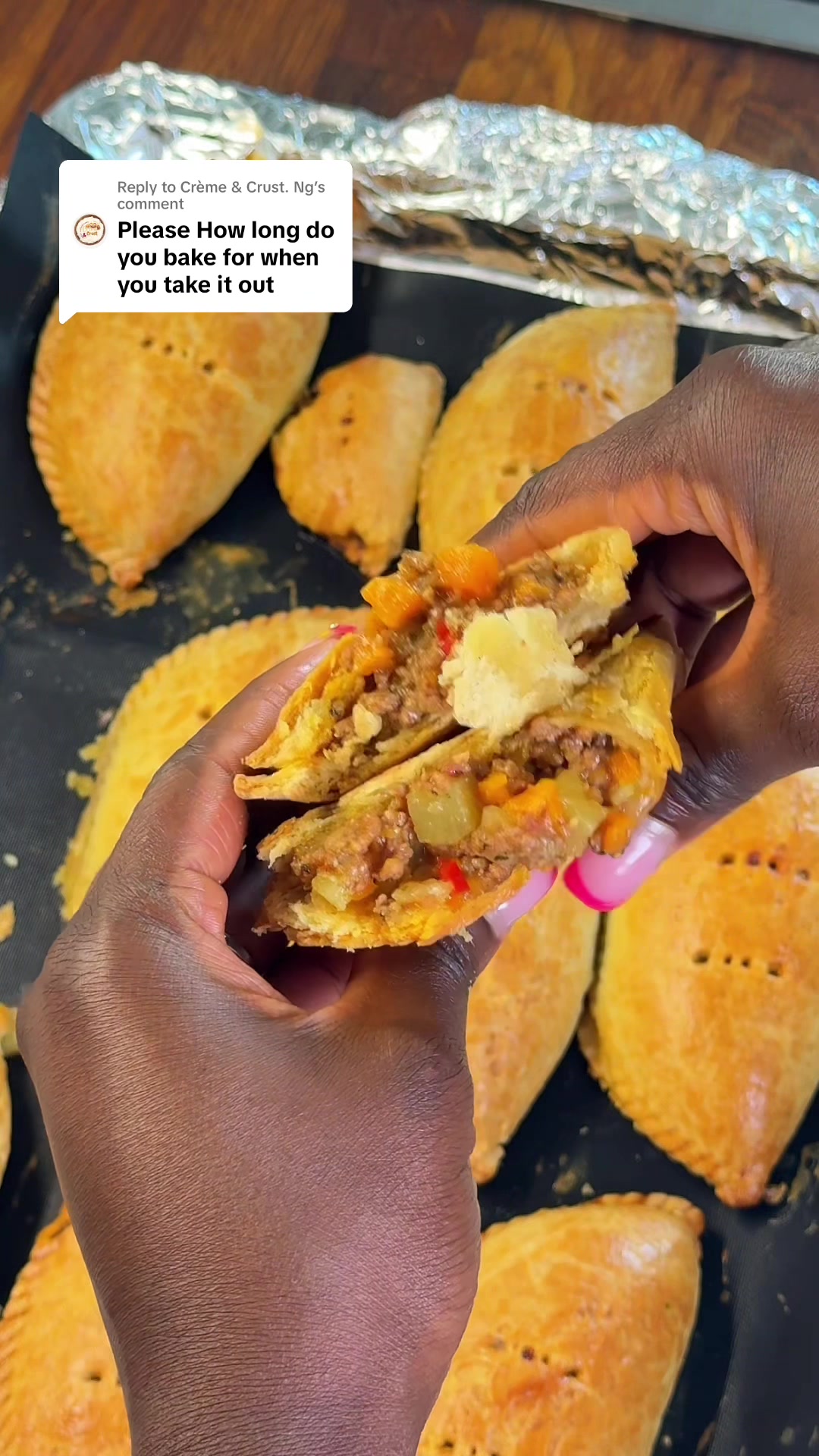 @Chef Obianuju
