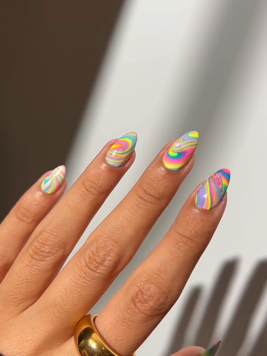 @Daily Nail Inspo Curated ✨️