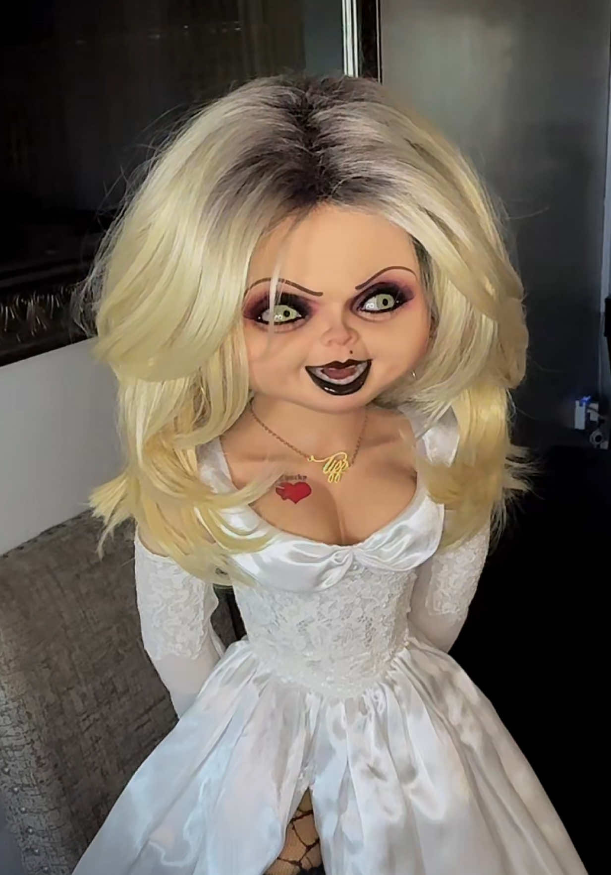 @Tyff&Chucky 💅🏻🔪