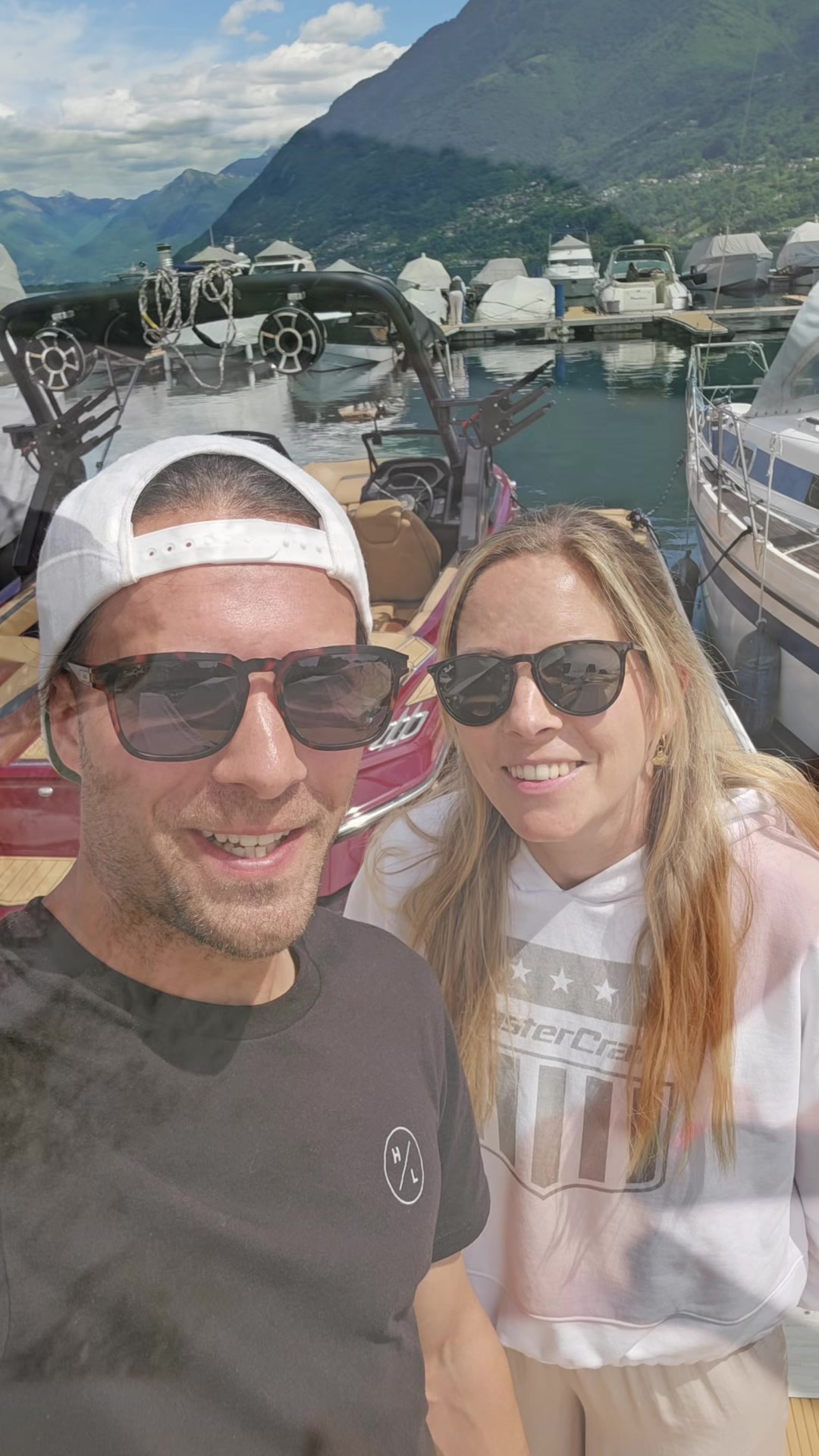 @MasterCraft Boats UK