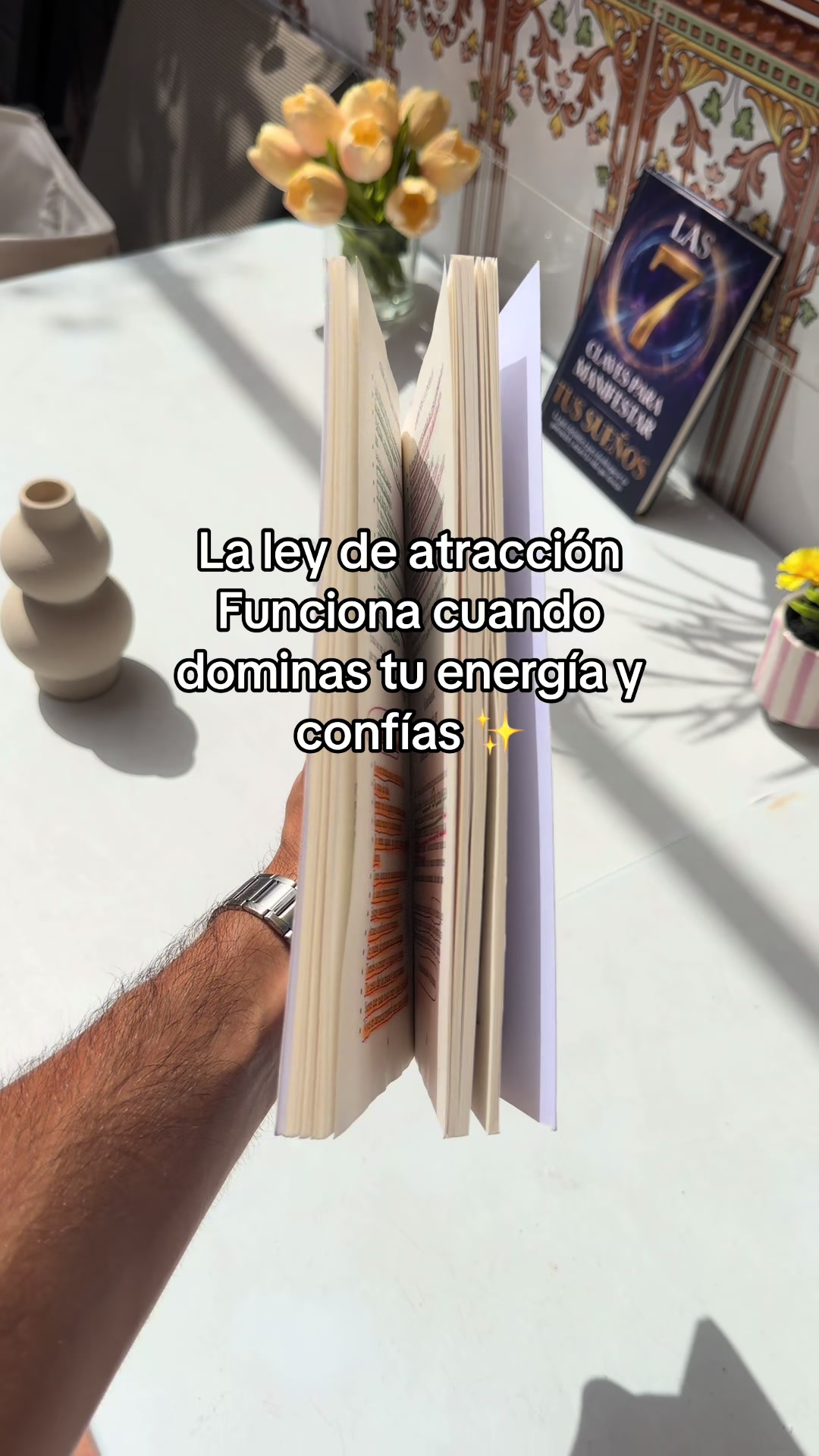 @Cómo Controlar la Energía