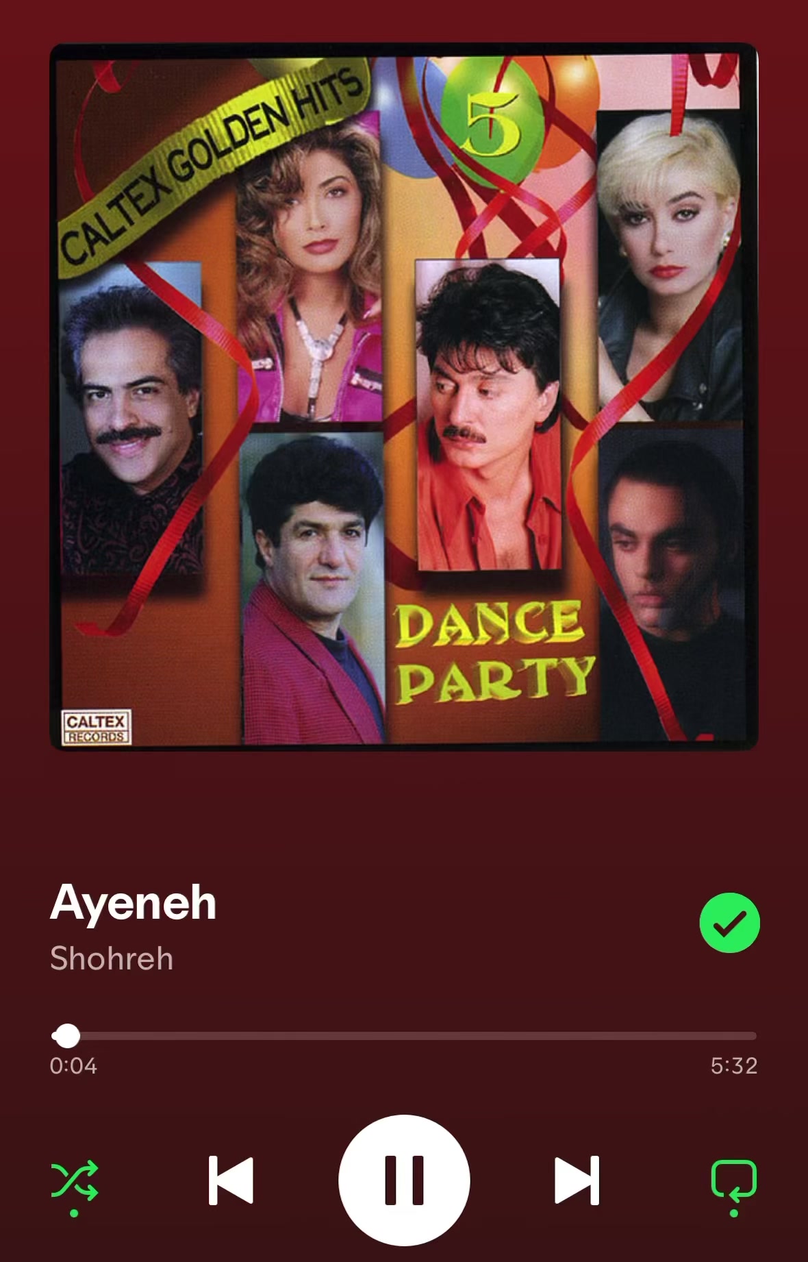 @Persian Songs