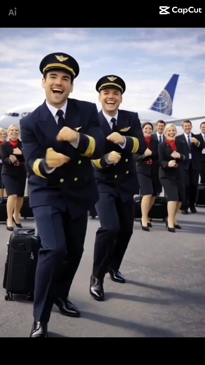 @Airline pilot