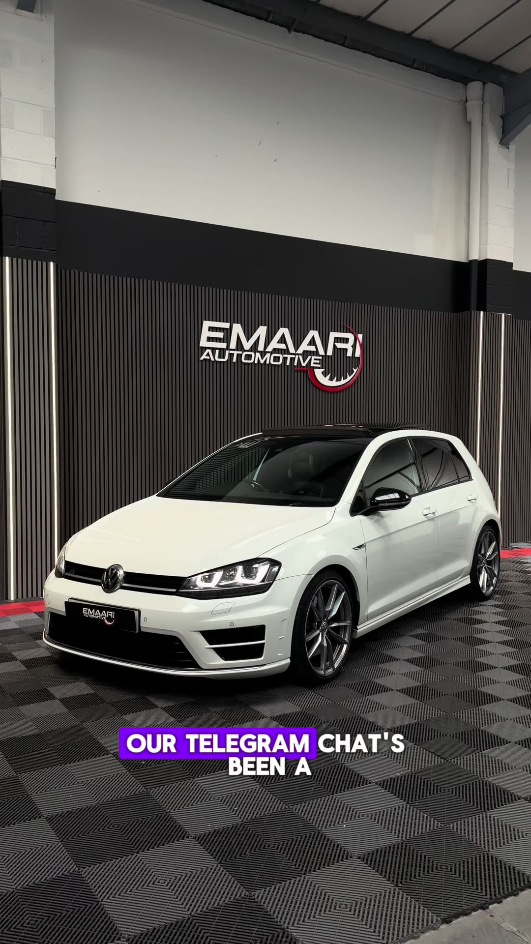 @Emaari Automotive