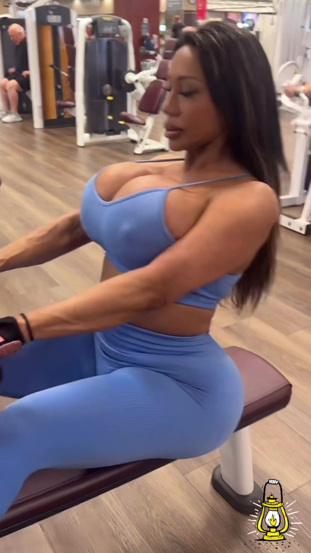 @The Lamp Fitness Channel