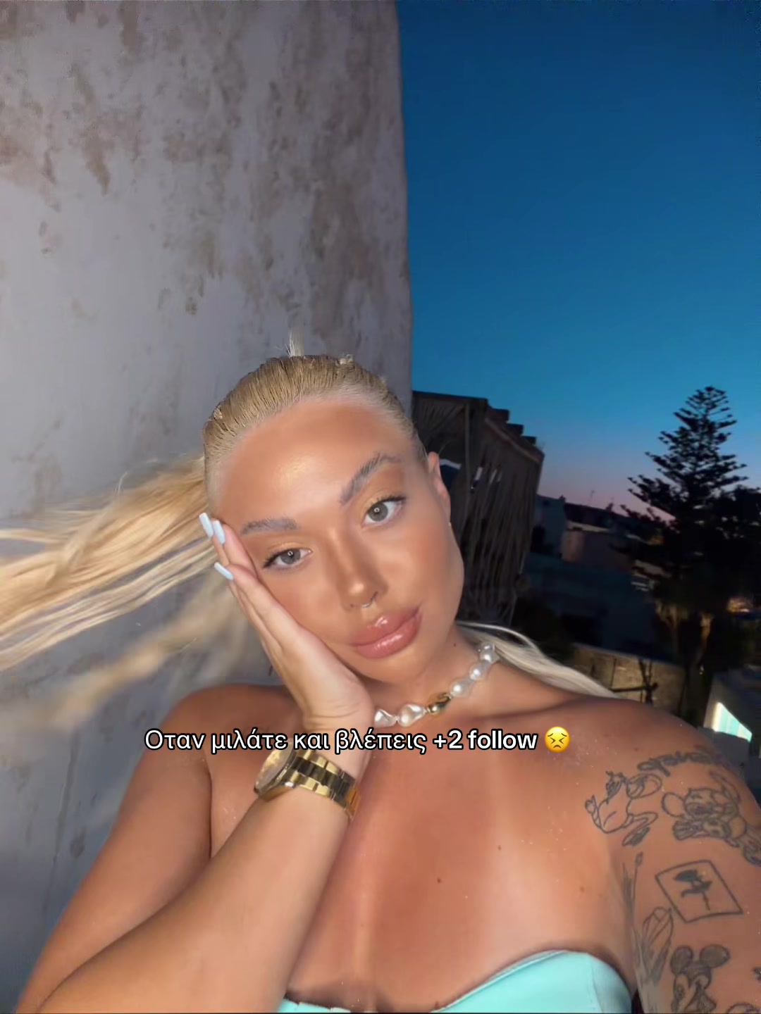 @Barbie Blonde