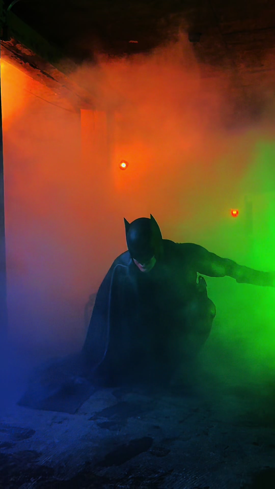 @Batman of charlotte