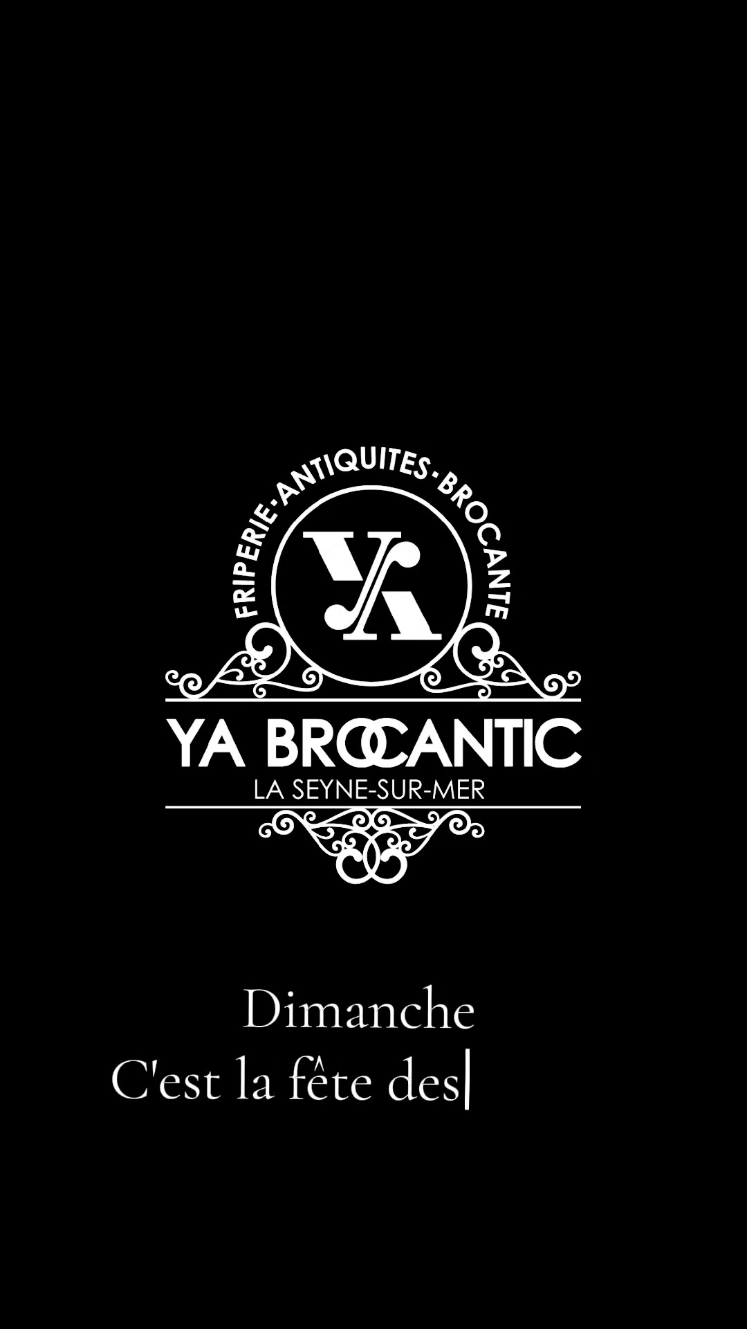 @Ya Brocantic
