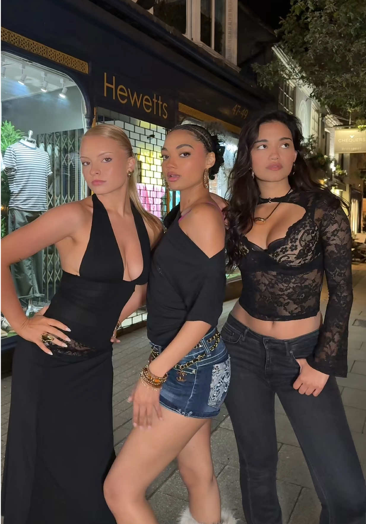 @Deja Vu