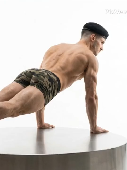 @Fit Man AI