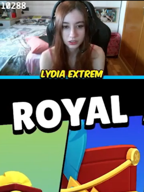 @LydiaExtrem 🪅