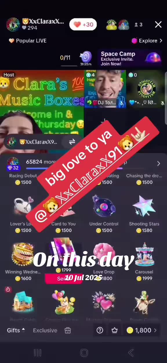 @💙🏝DJ To♬y St𝕆gs🅈🏝💙