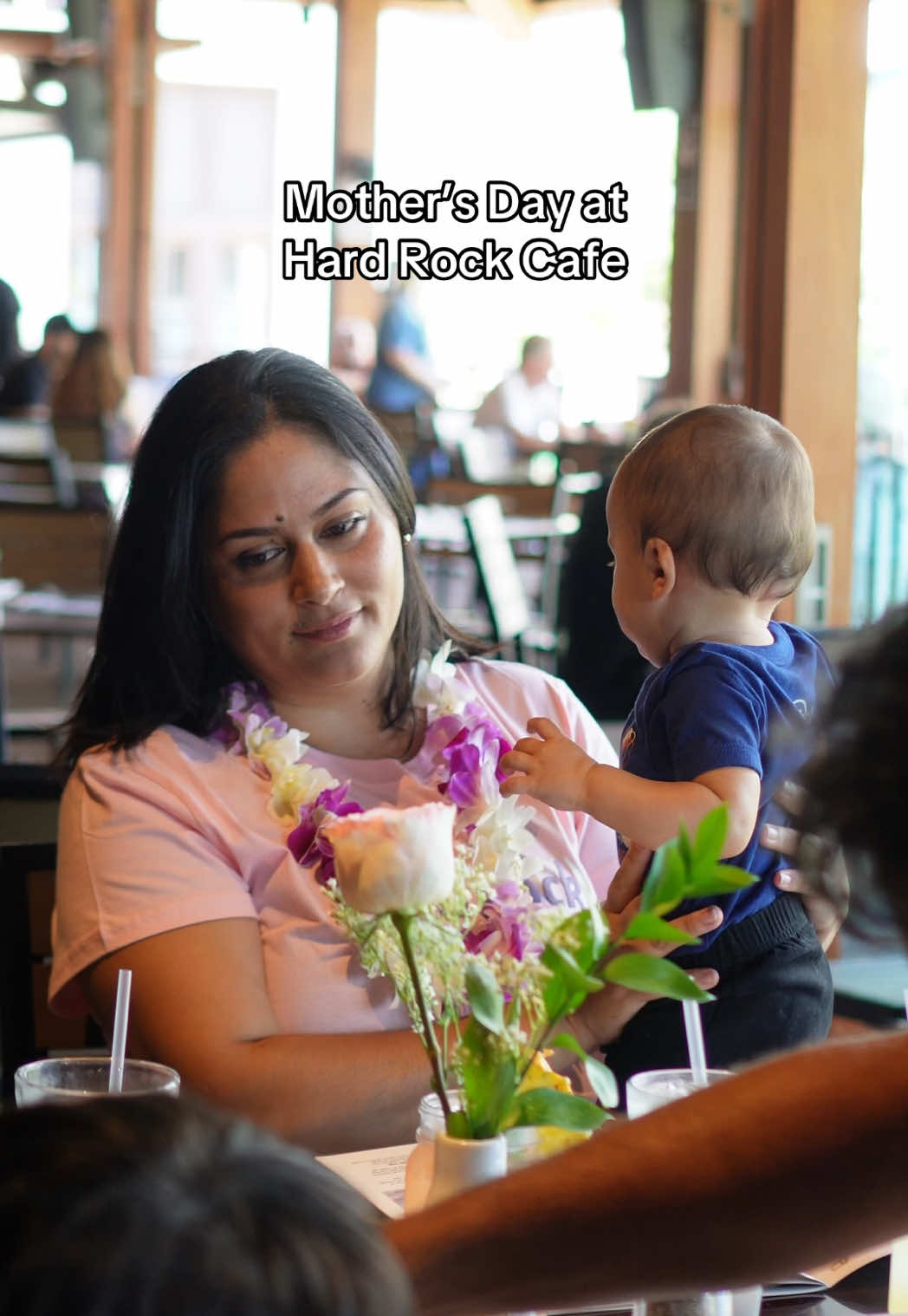 @Hard Rock Cafe