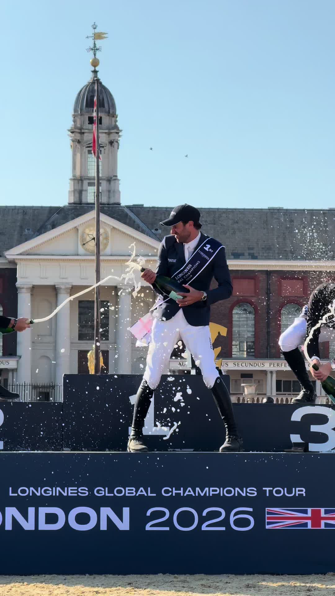 @Longines Global Champions Tour