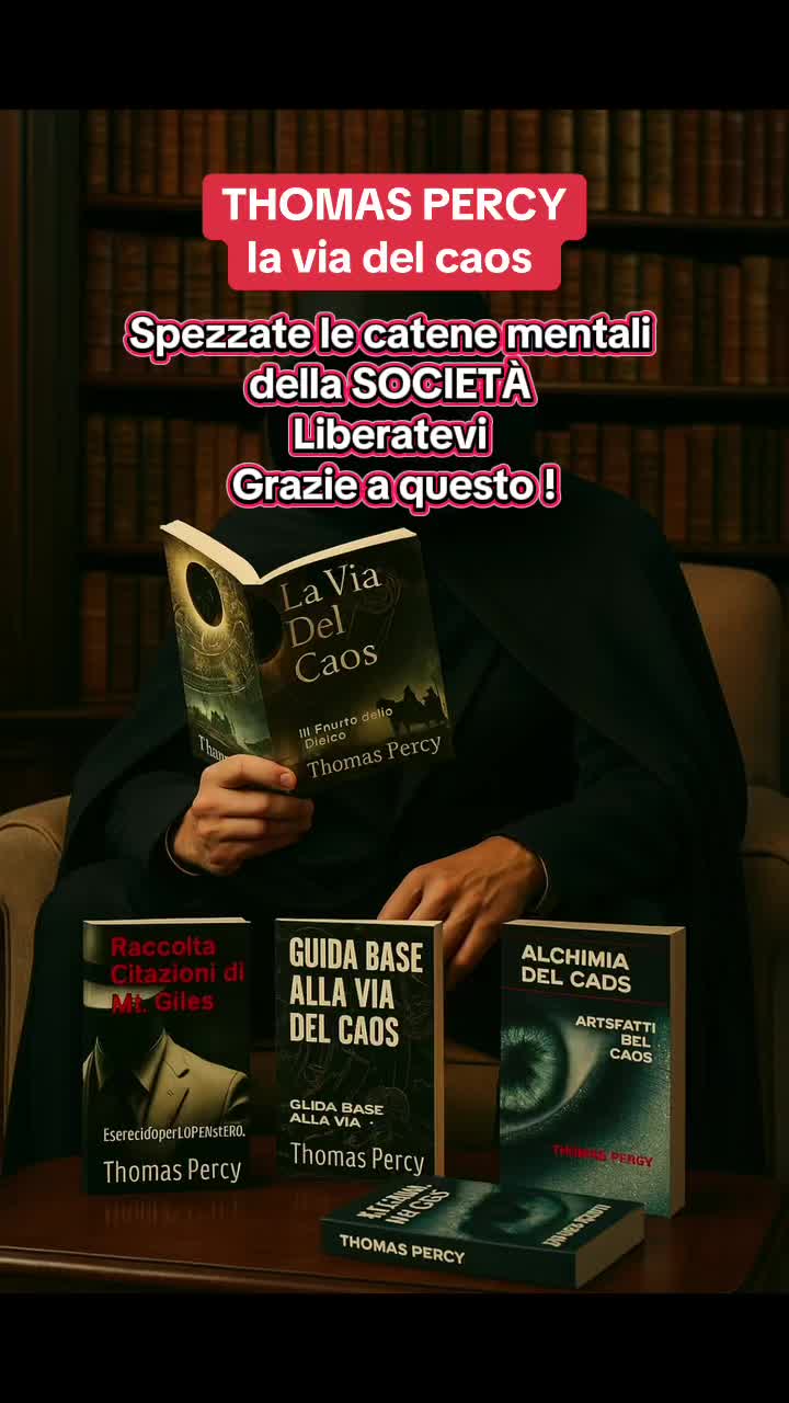 @THOMAS PERCY la.via.del.caos