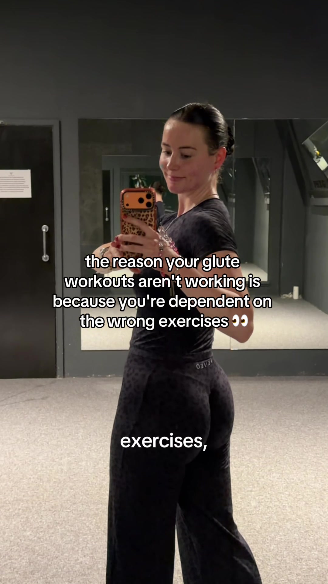@ANON GYM GIRL | Fitness · 9to5