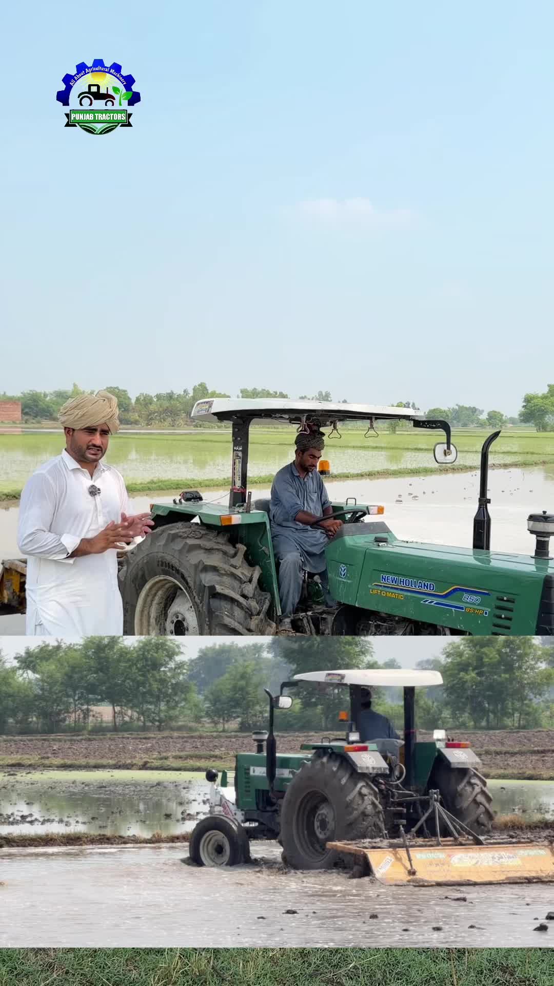 @Punjab Tractors