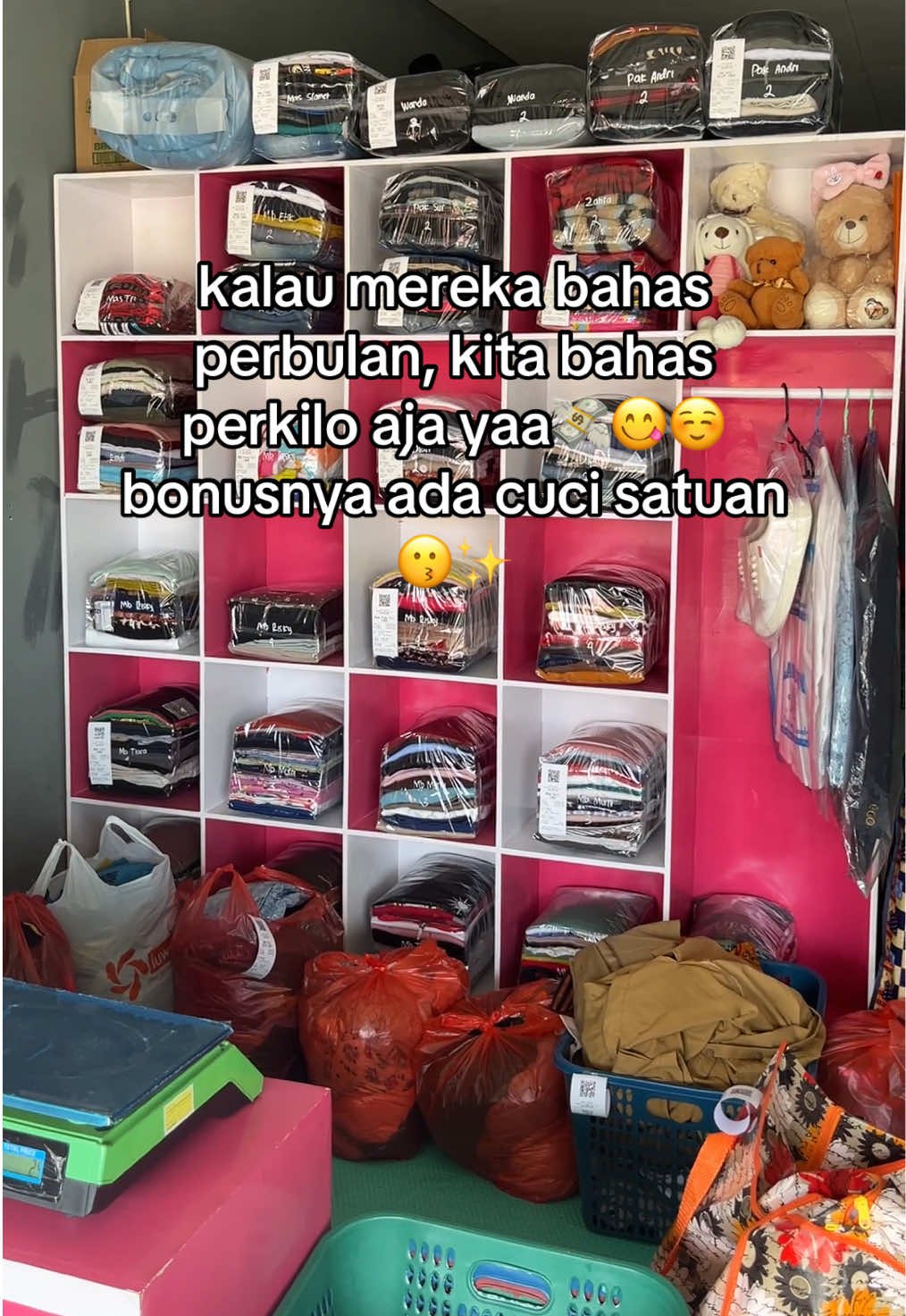@Ayuko Laundry