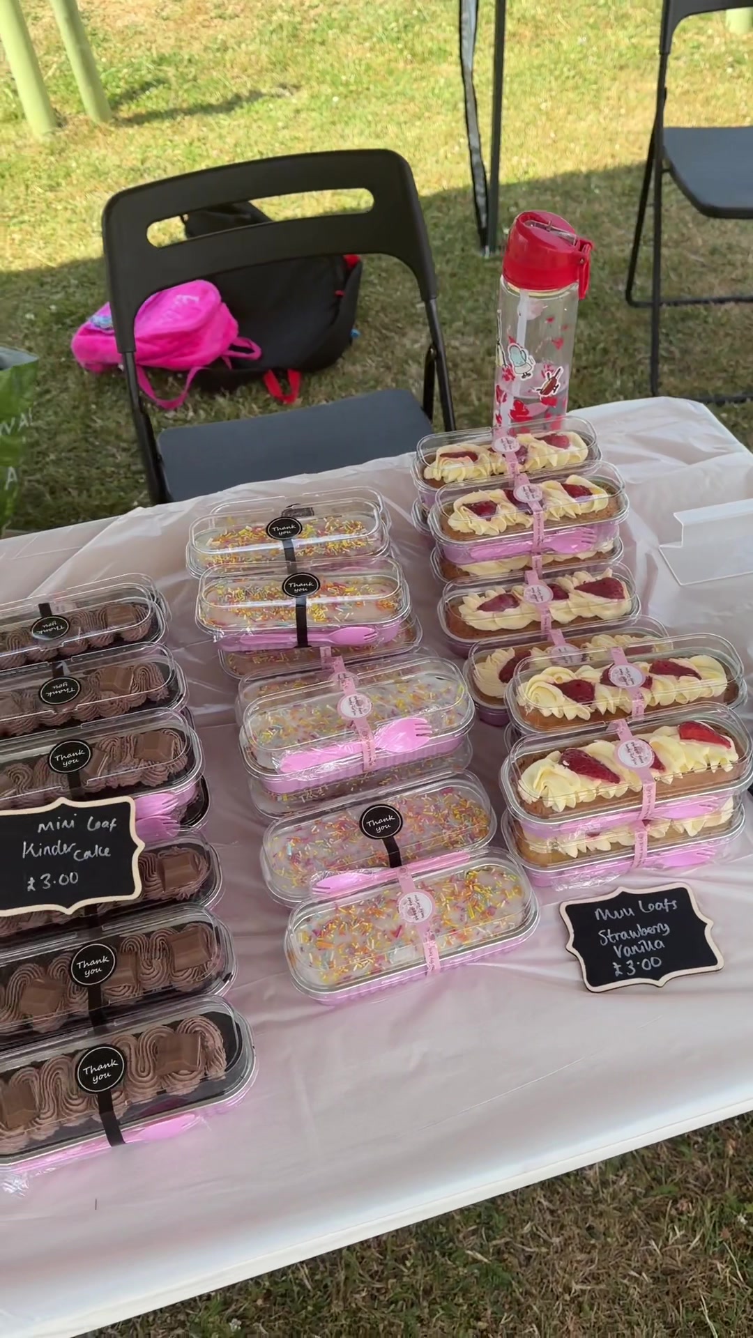 @Heenah /Blissful bakes