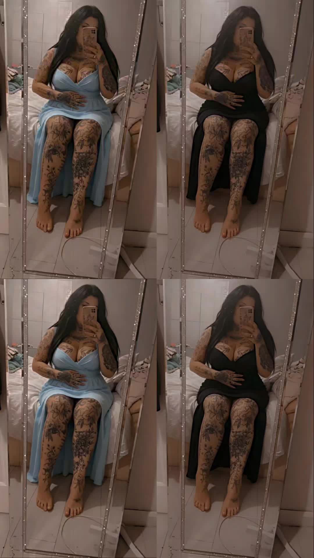 @tattooraverqueenbantergirl💦😉