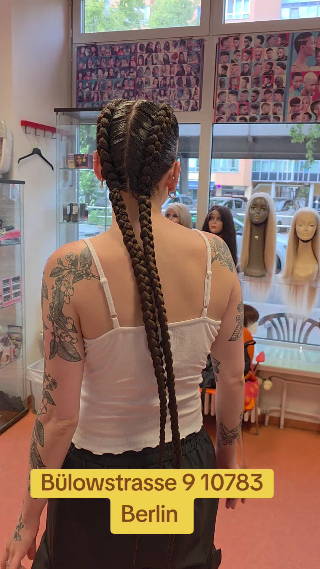 @Stella Afro BeautySalonBerlin