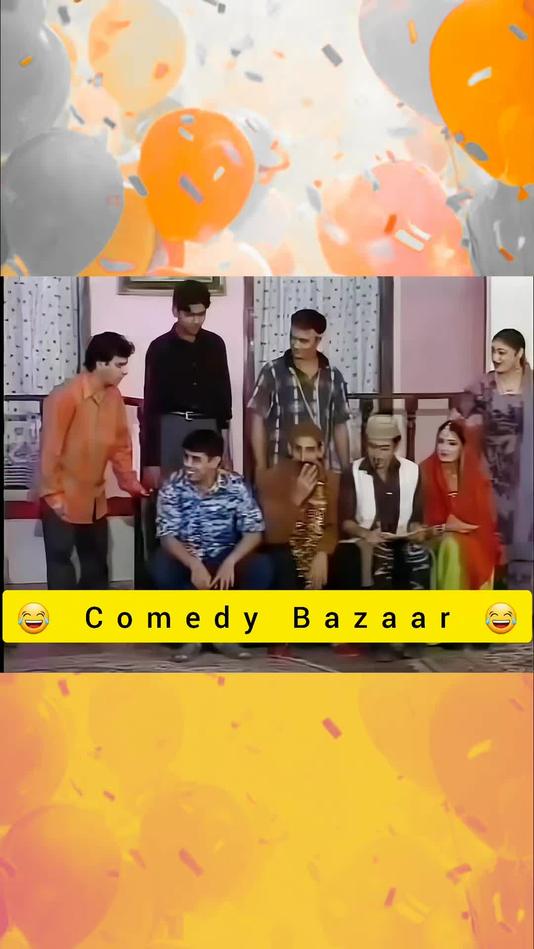 @Comedy Bazaar