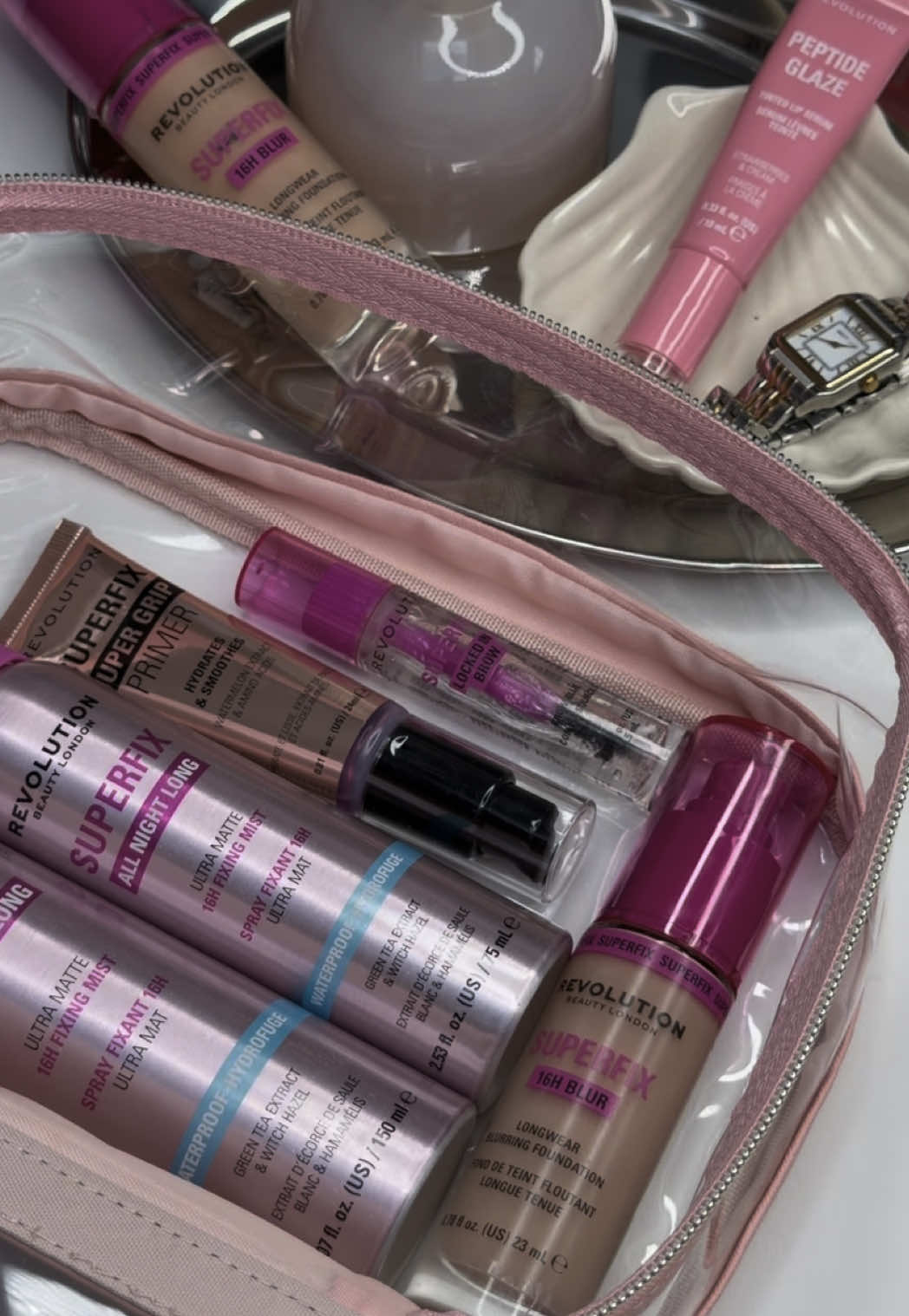 @Makeup Revolution