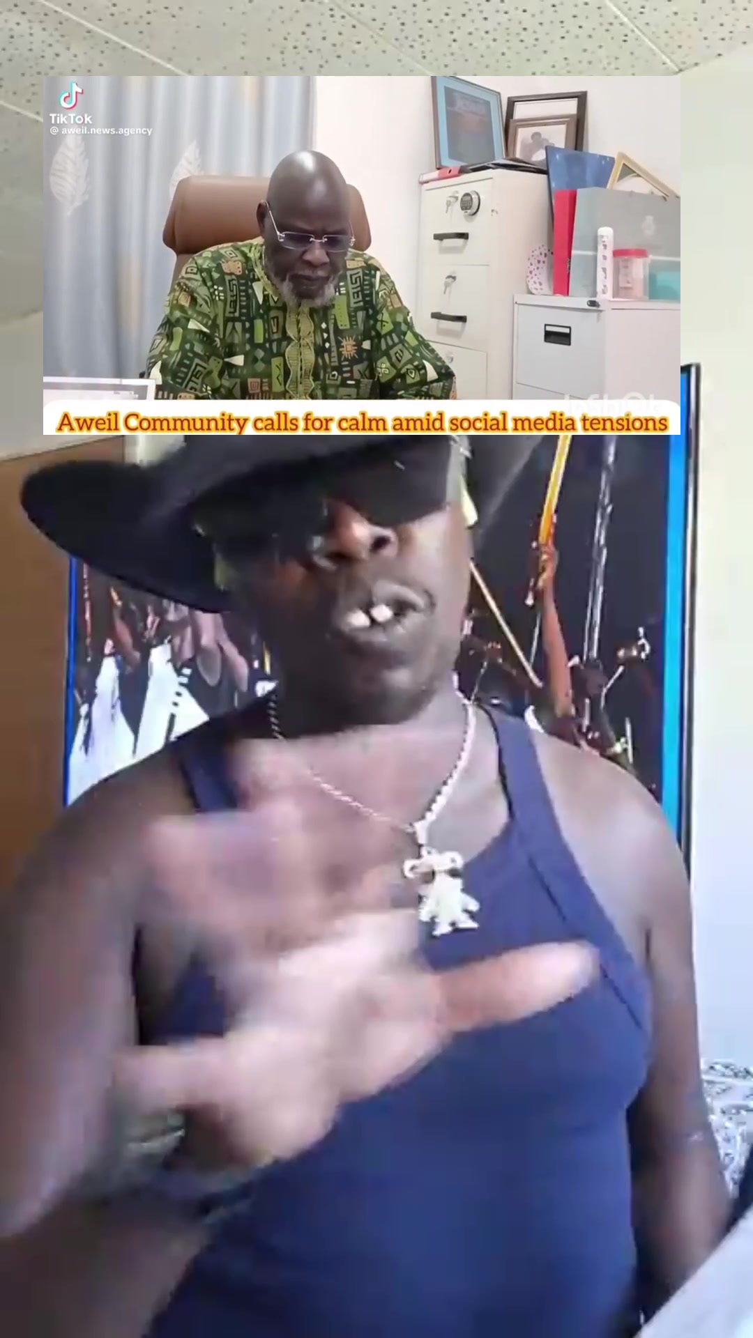 @Dr: Okony Othow