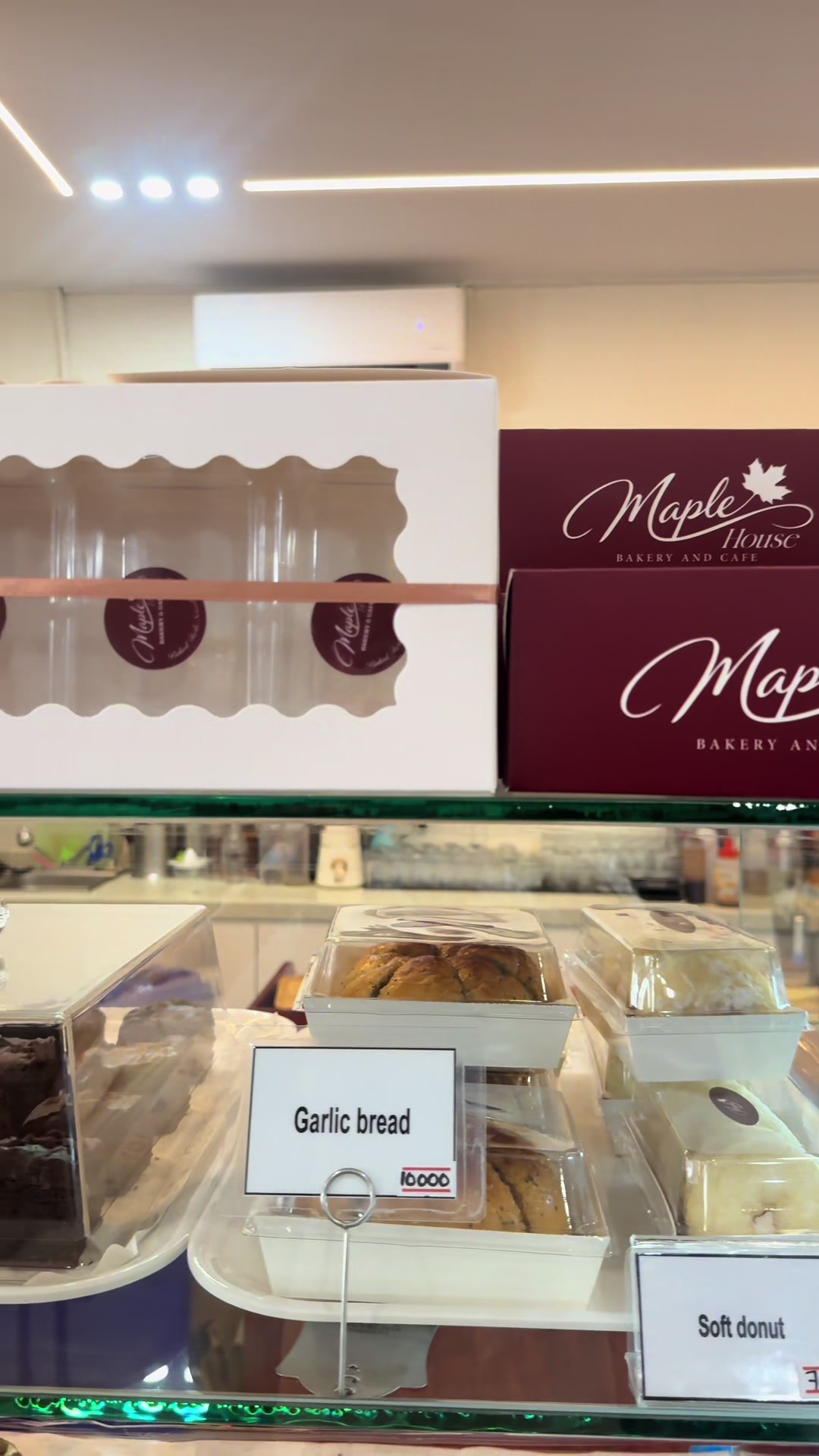@Maple House Bakery & Cafe