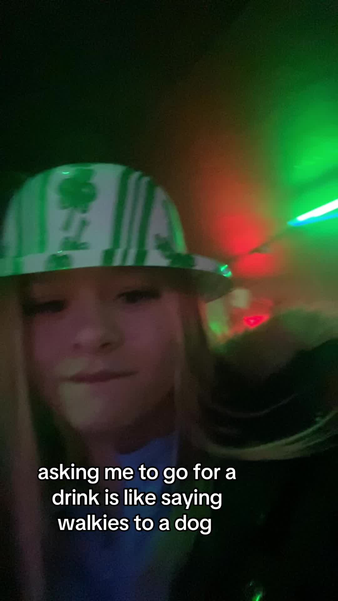 @Leah New