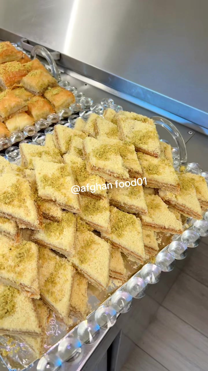@homemade afghan food😋