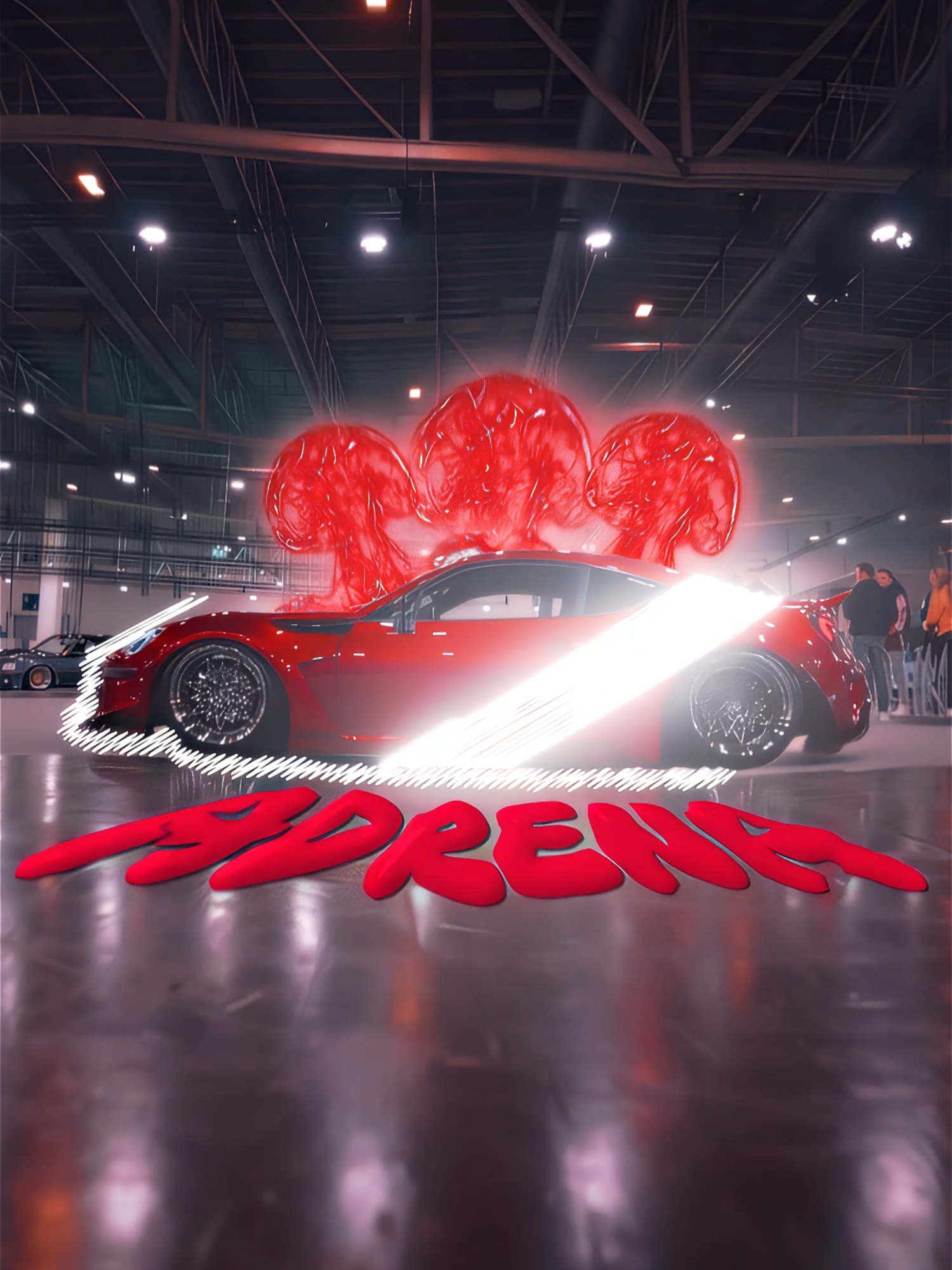 @adrenalized