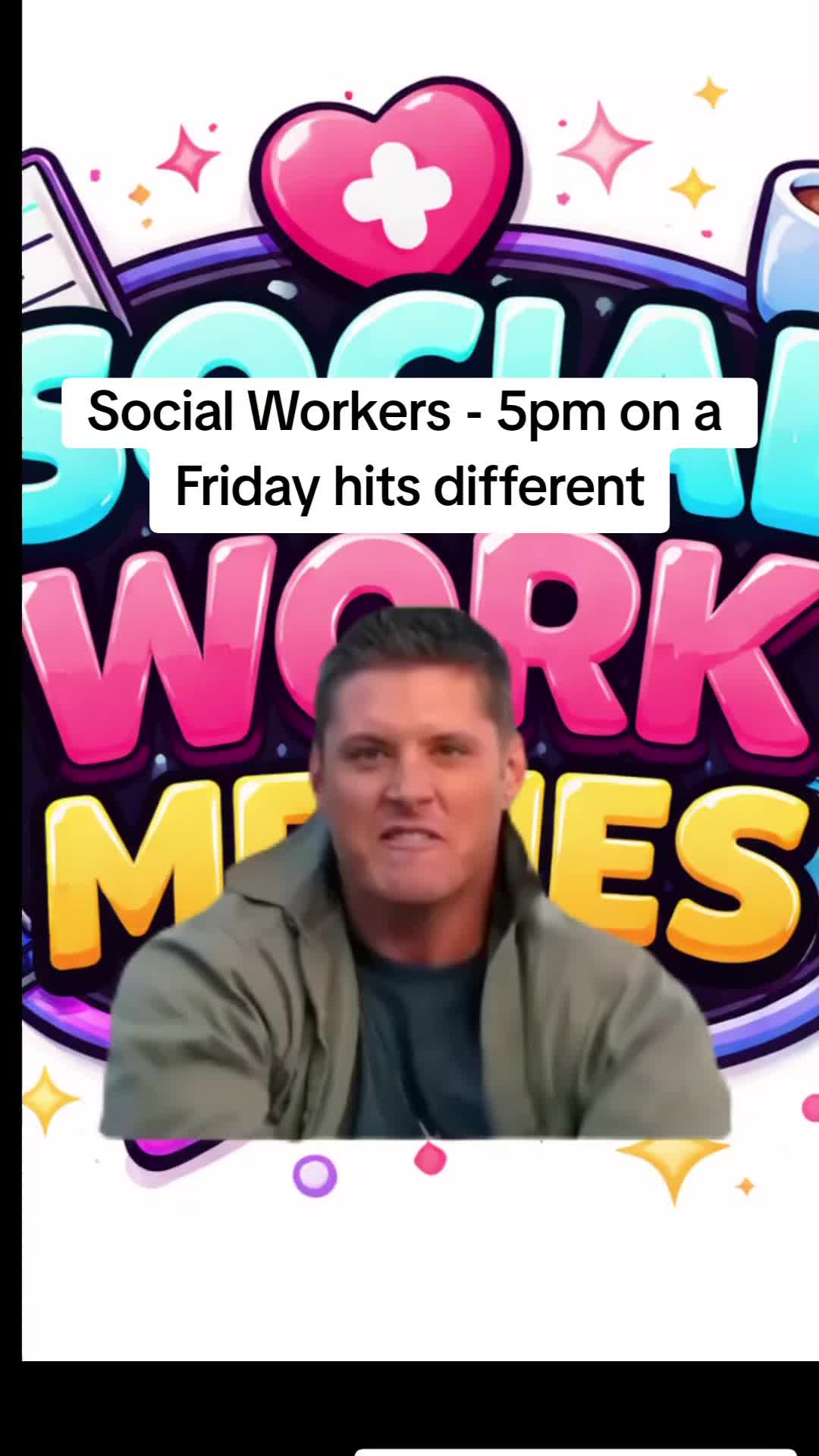 @Social Worker Memes