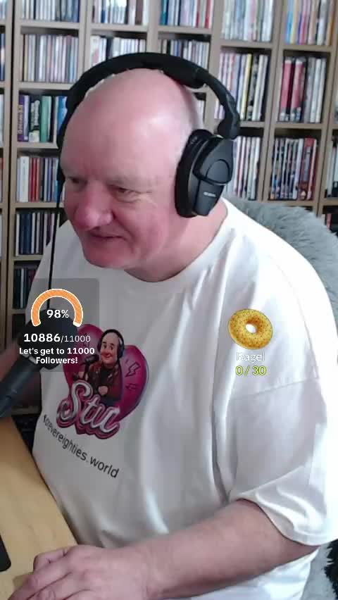 @Radio Stuart Forever Eighties