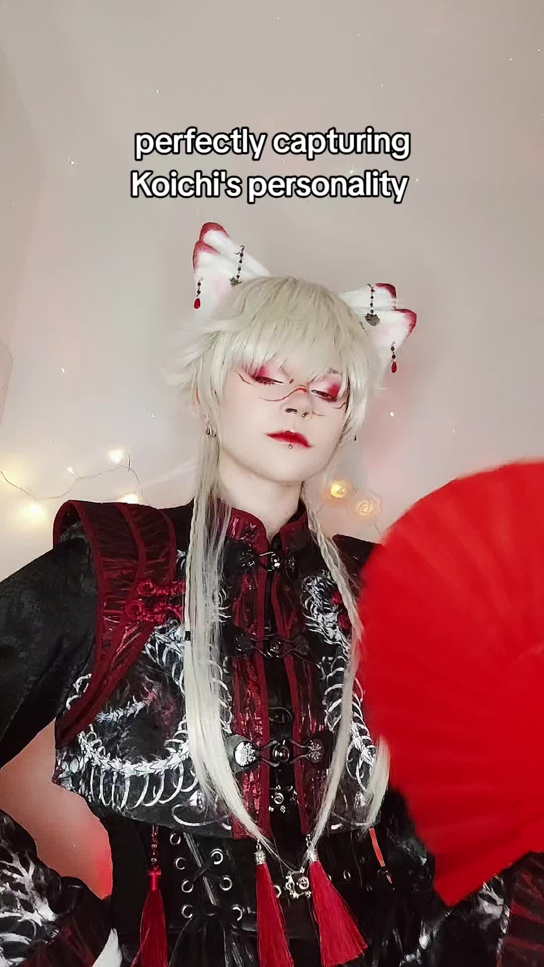 @Shiki{He/They}