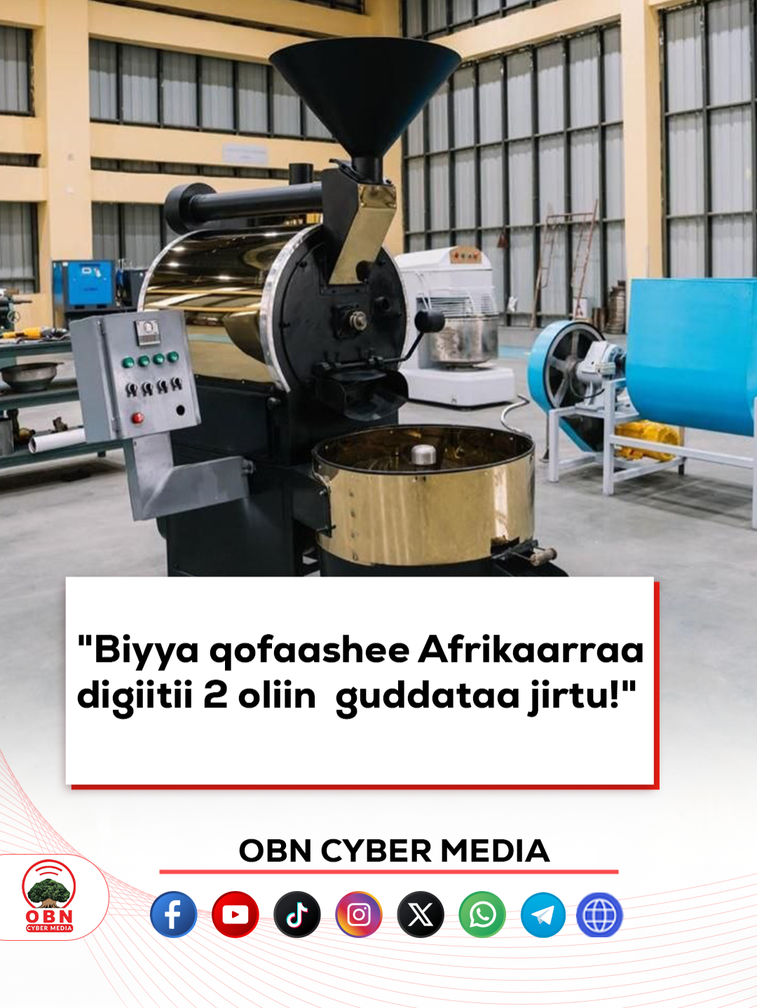 @Oromia Broadcasting Network