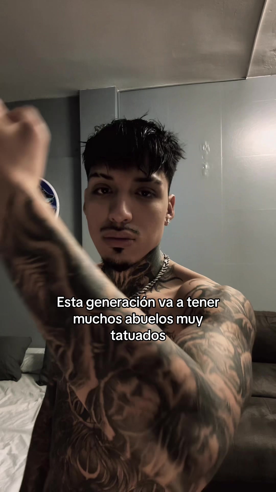 @Seks Tattoo