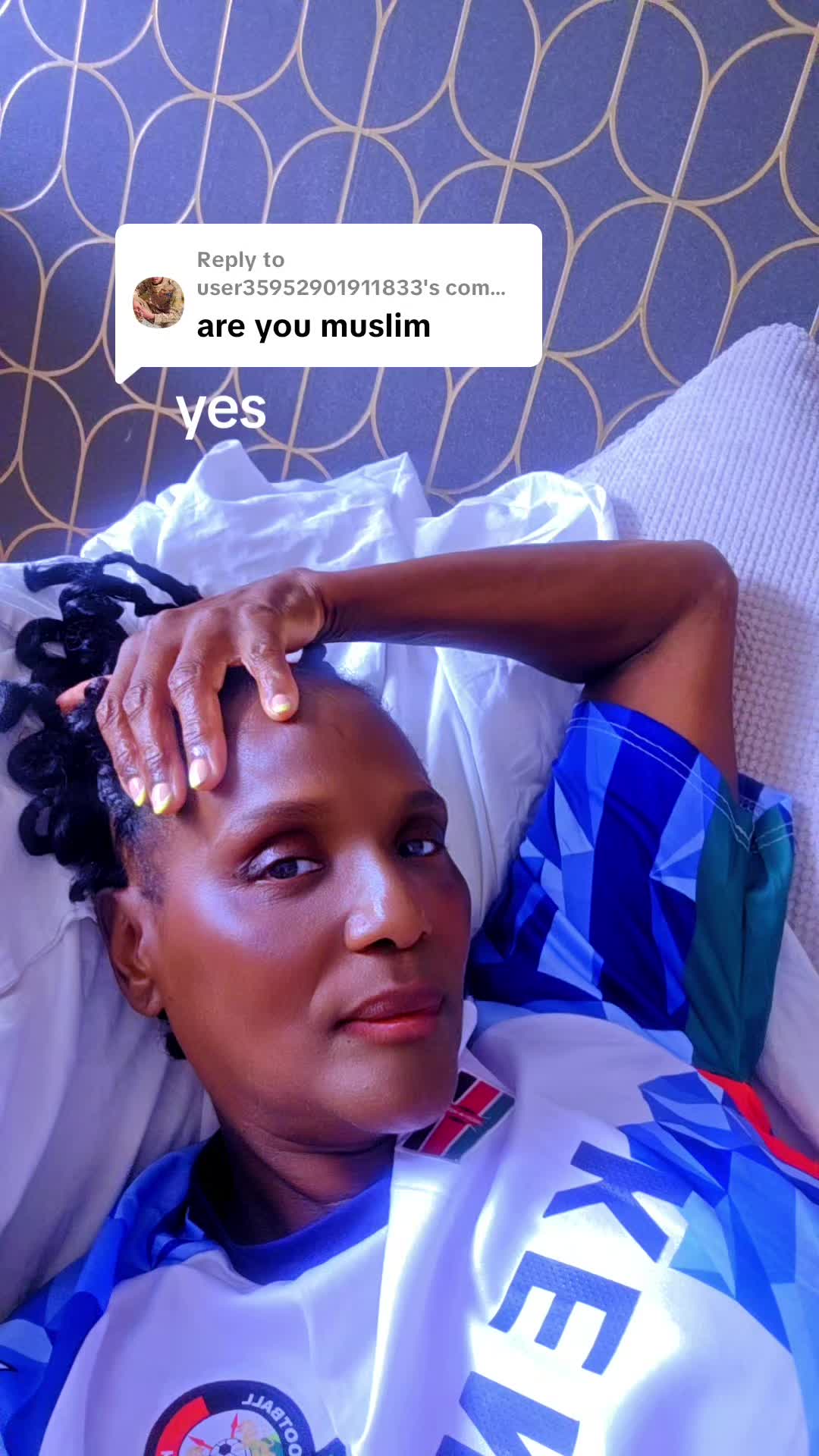 @Amina Said Moussa