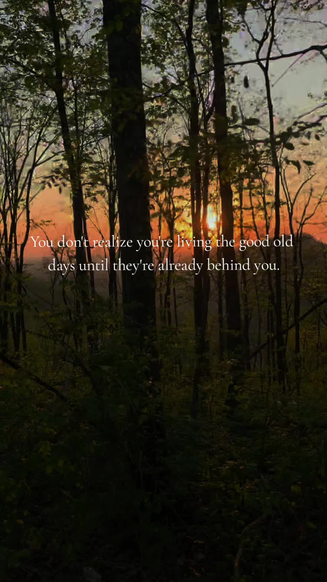 @Kentucky Simple Man