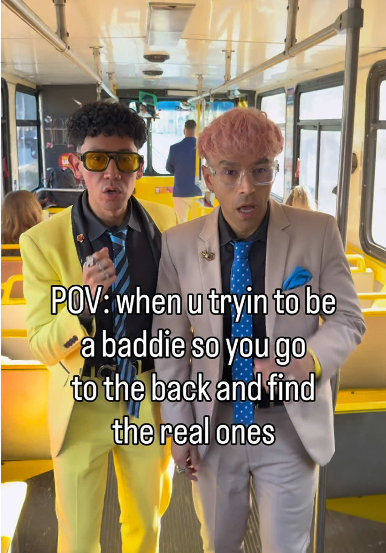 @Eli & Mike