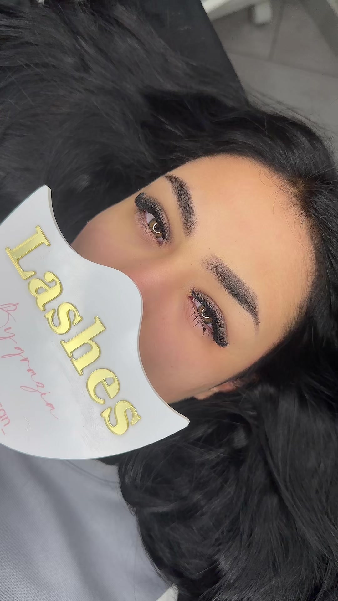 @⚜️Lashmaker⚜️GraziaNicotra⚜️