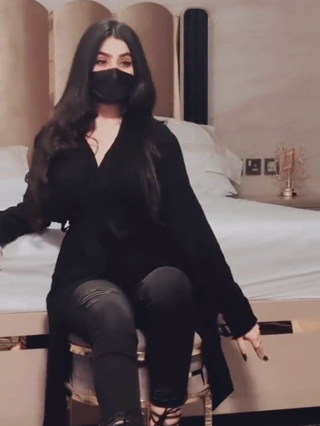 @~it's Queen 👑🖤🔥~