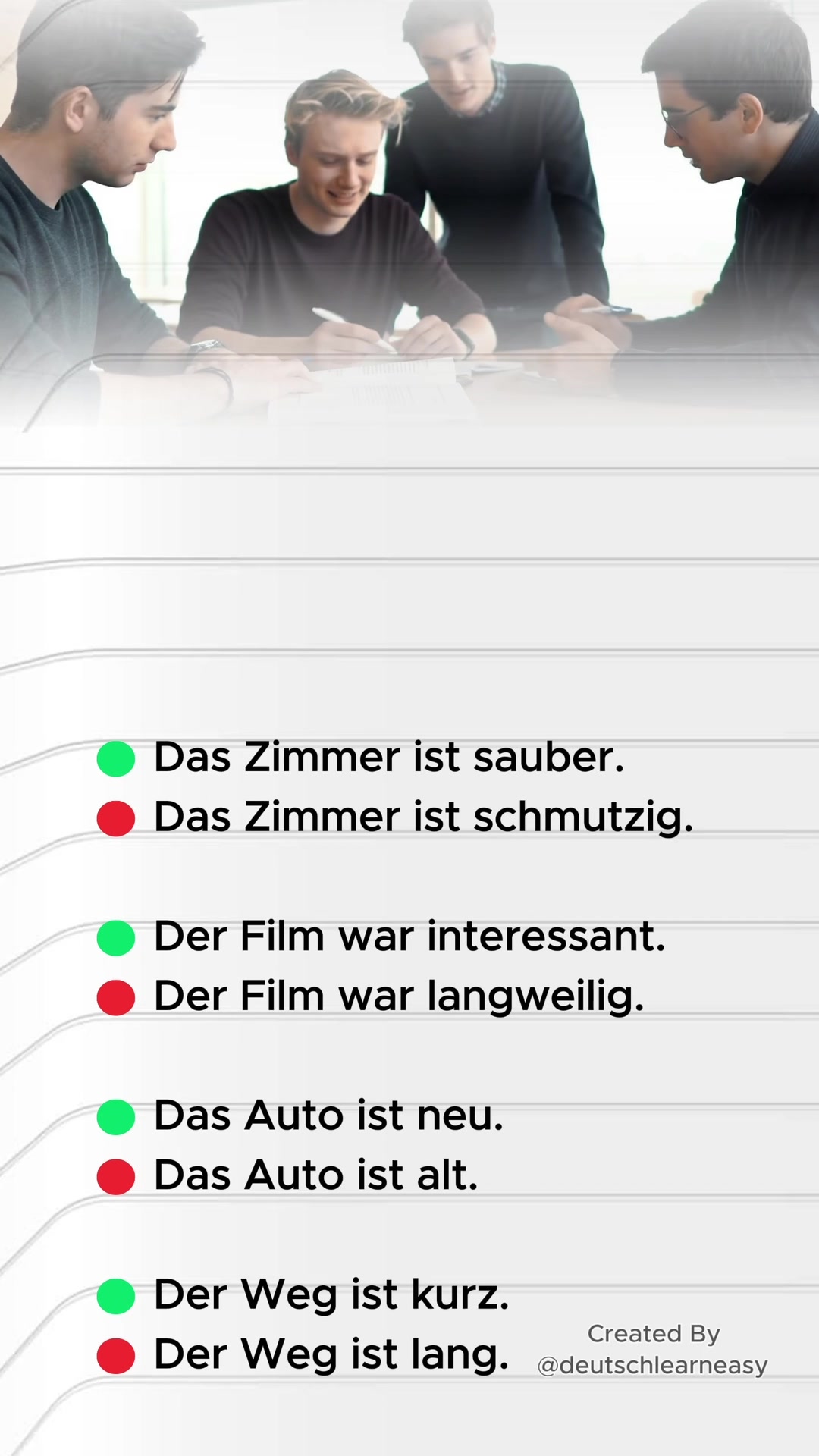 @Deutsch Learn