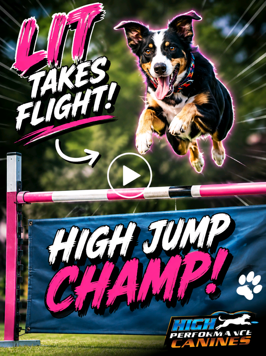 @High Performance Canines