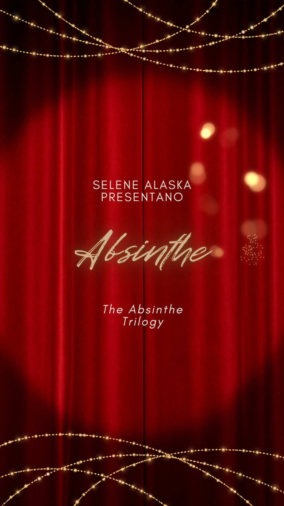 @🌙 SELENEAlaska | Booktok