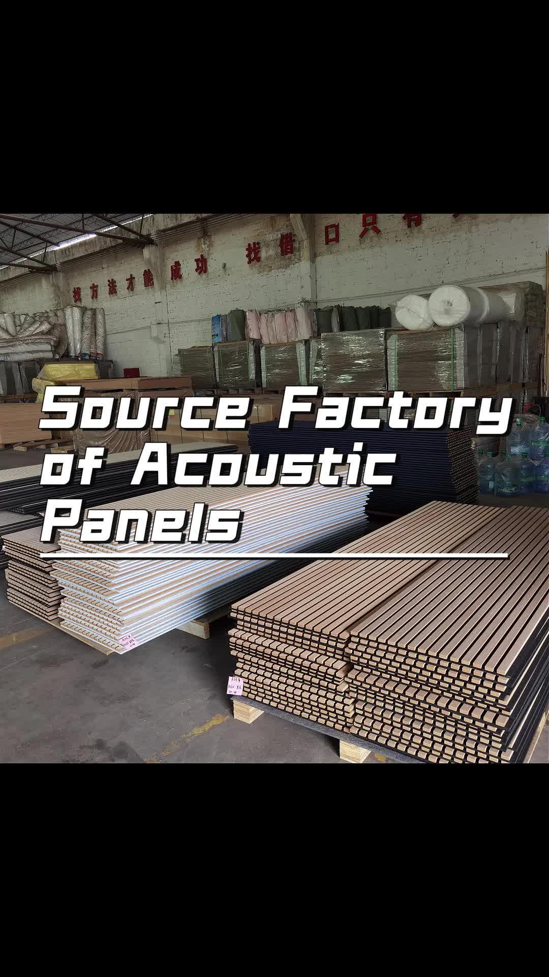 @acoustic panels Supplier